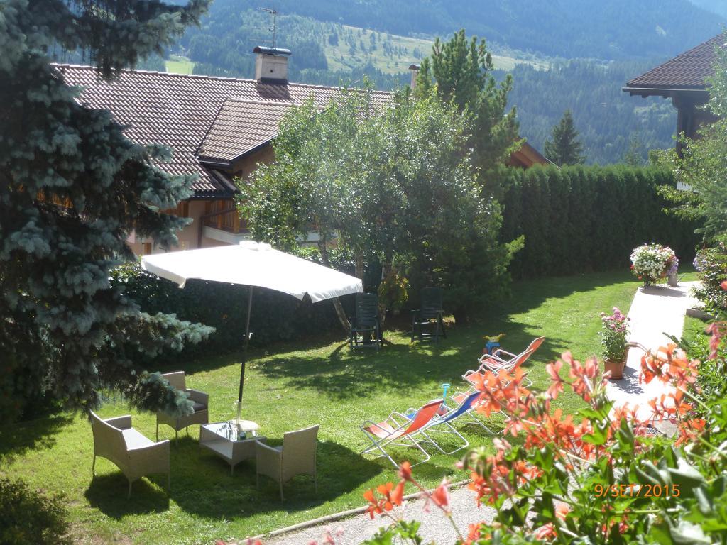 Villa Mirabell Cavalese Quarto foto