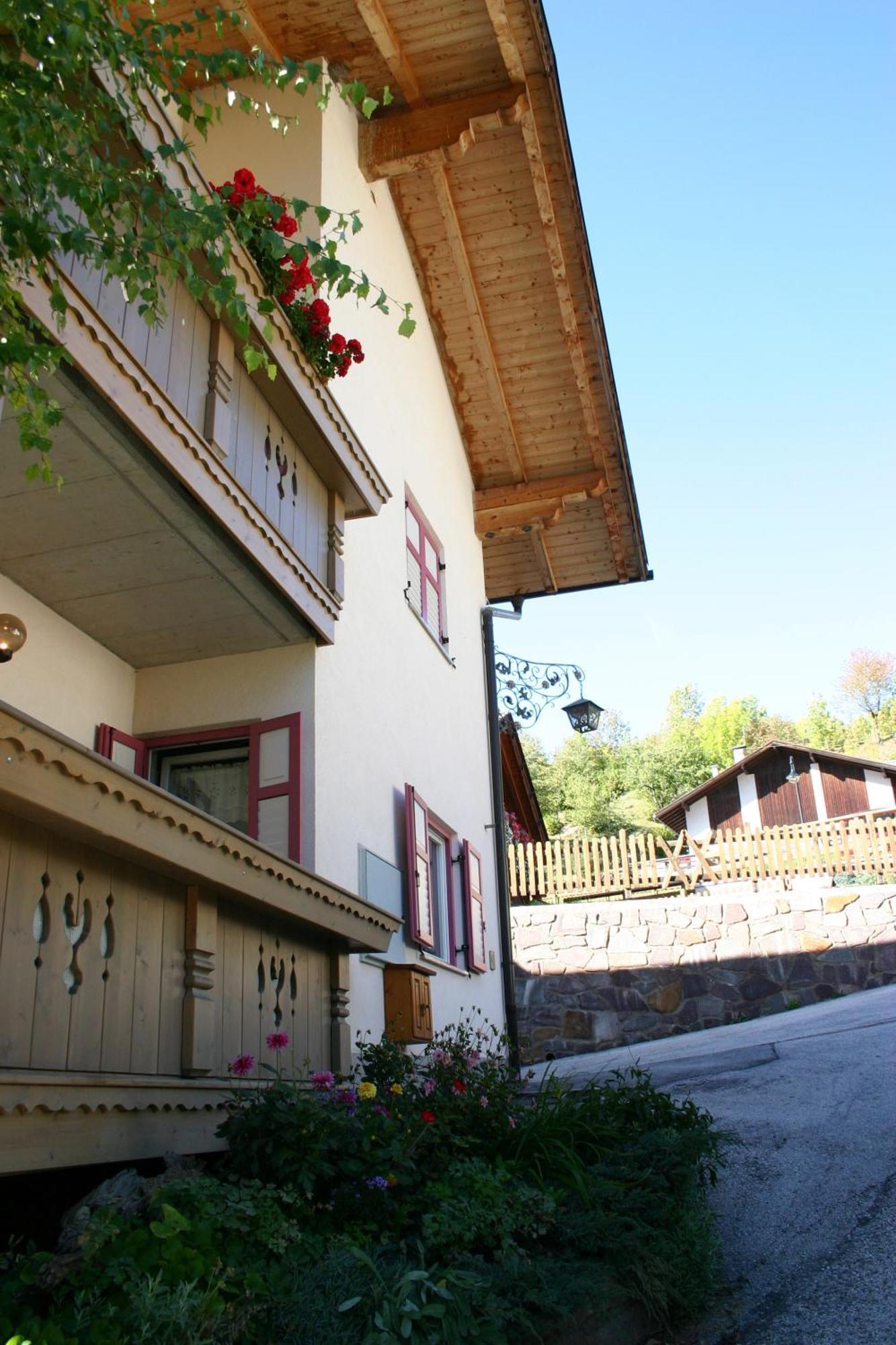 Villa Mirabell Cavalese Exterior foto